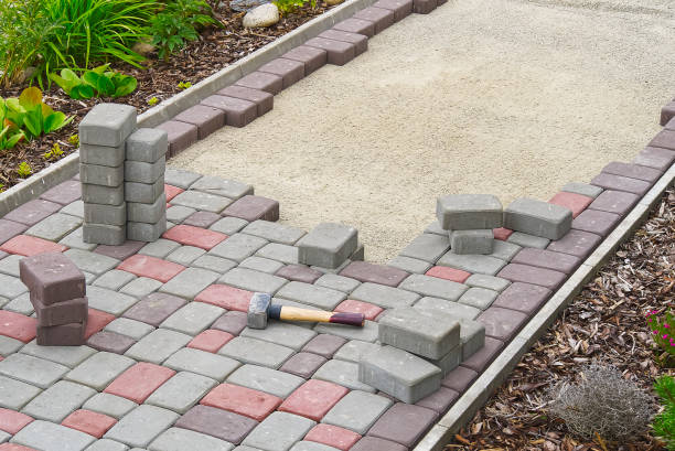 Best Custom Driveway Design and Paving in Lake Vla, IL